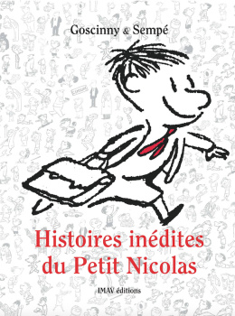 Histoires inédites du Petit Nicolas, volume 1