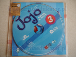 Jojo 3 livre actif - CD-ROM - Wersja numeryczna na płycie CD