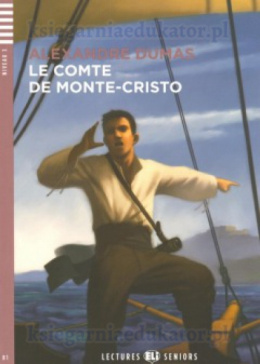 Le Comte de Monte-Cristo B1 + audio mp3 online
