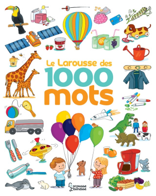 Le Larousse des 1000 mots