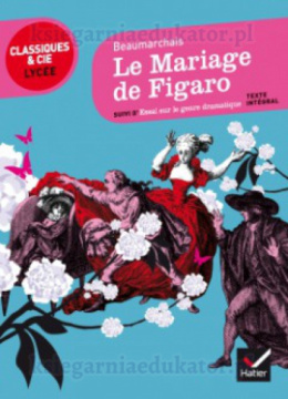 Le Mariage de Figaro, Beaumarchais