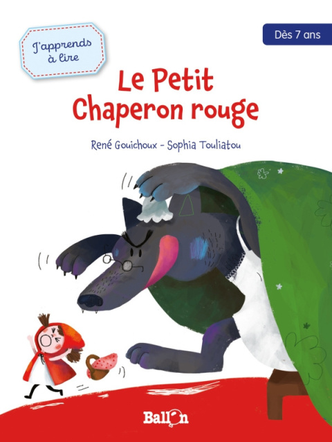 Le petit chaperon rouge