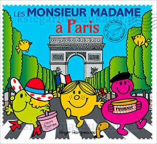 Les Monsieur Madame à Paris