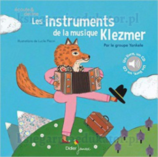 Les instruments de la musique Klezmer