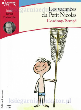 Les vacances du Petit Nicolas 2 CD audio