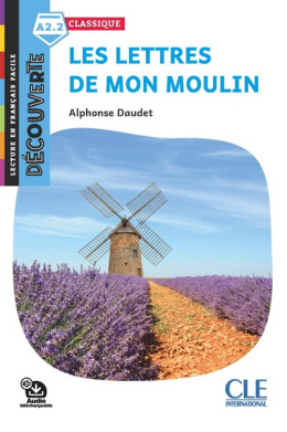 Lettres de mon moulin A2.2 + audio mp3 online