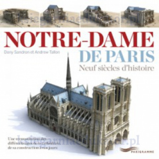 Notre-Dame de Paris Neuf siècles d'histoire