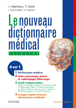Nouveau dictionnaire médical illustré