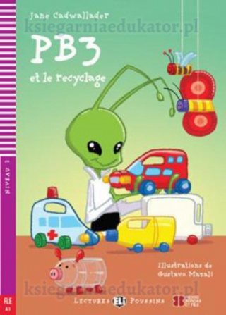 PB3 et le recyclage A1 + Cd audio