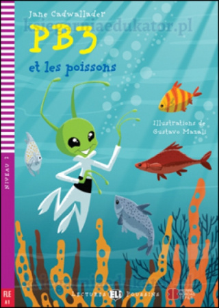 PB3 et les poissons A1 + Video MultiRom