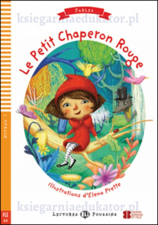 Le Petit Chaperon Rouge A0 + Video MultiRom