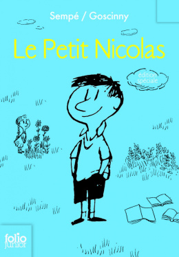 Le Petit Nicolas wydanie specjalne zawiera 3 tomy w jednym