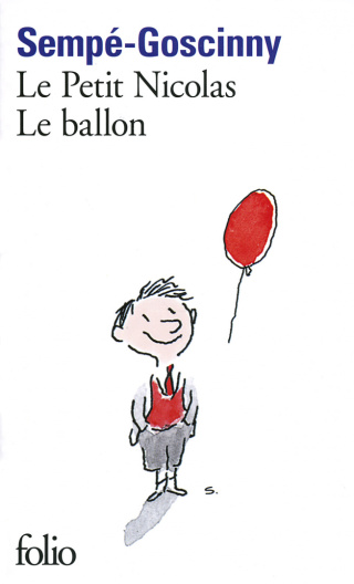 Histoires inédites du Petit Nicolas 9: Le ballon