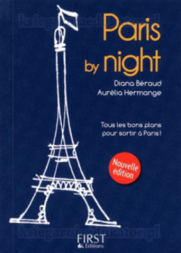 Petit livre de - Paris by night