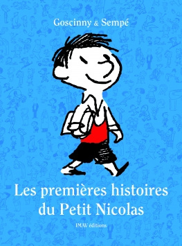 Les premières histoires du Petit Nicolas