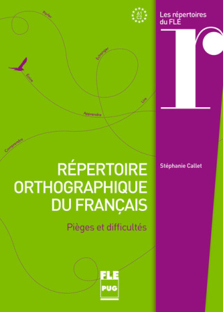 Repertoire orthographique du francais