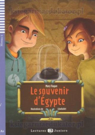 Le souvenir d'Egypte A2 + audio mp3 online