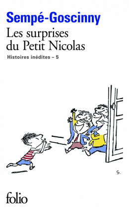 Histoires inédites du Petit Nicolas 5: Les surprises du Petit Nicolas