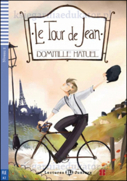 Le Tour de Jean A2 + mp3 online
