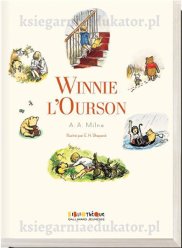 Winnie l'Ourson Histoire d'un ours-comme-ça