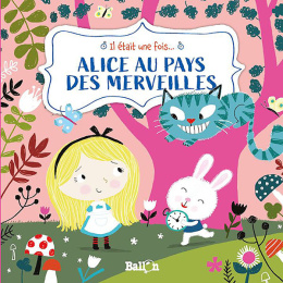 Alice au pays des merveilles - Alicja w Krainie Czarów