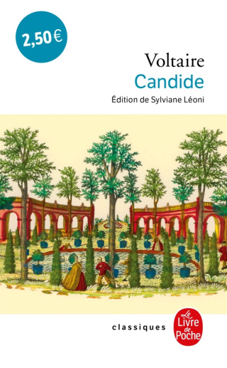 Candide Voltaire