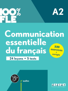 Communication essentielle du francais A2 książka + Onprint