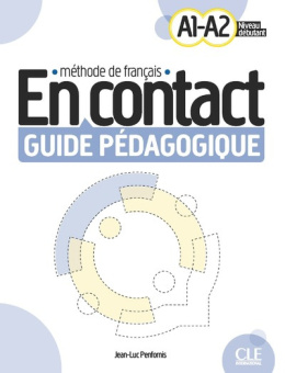 En contact A1 A2 podręcznik dla nauczyciela