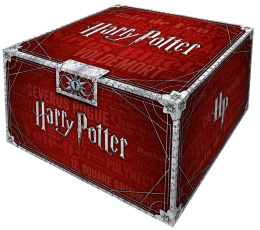 Harry Potter wydanie kolekcjonerskie tom 1-7