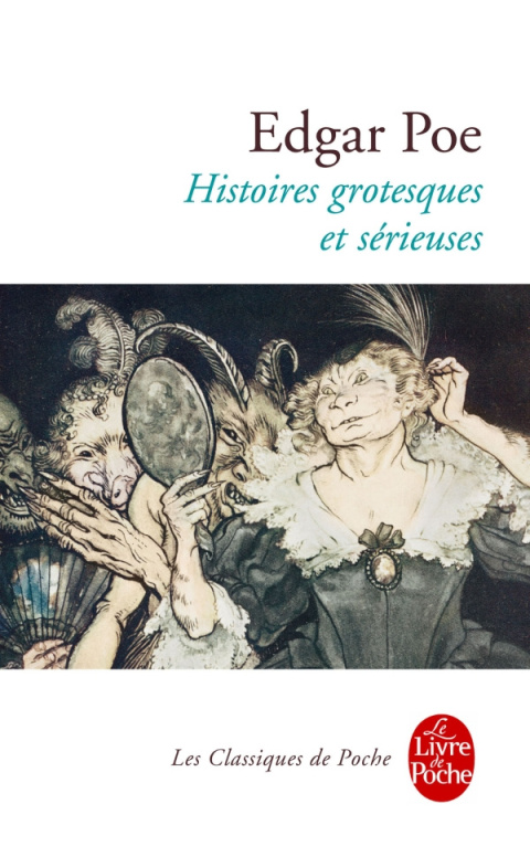 Histoires grotesques et sérieuses