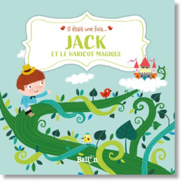Jack et le haricot magique - Jaś i magiczna fasola