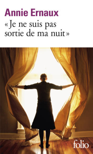 «Je ne suis pas sortie de ma nuit»