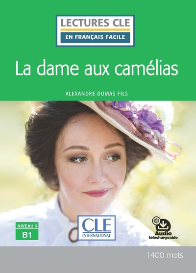La dame aux camelias B1 + audio mp3 online