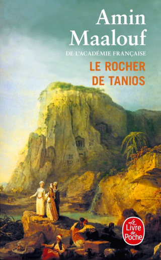 Le Rocher de Tanios