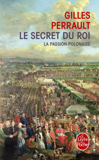 Le Secret du roi tome 1 La passion polonaise