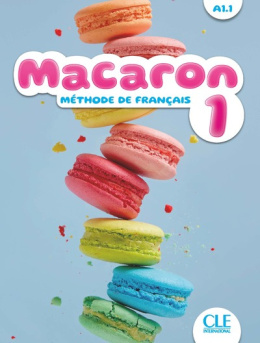 Macaron 1 A1.1 podręcznik