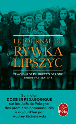 Le journal de Rywka Lipszyk