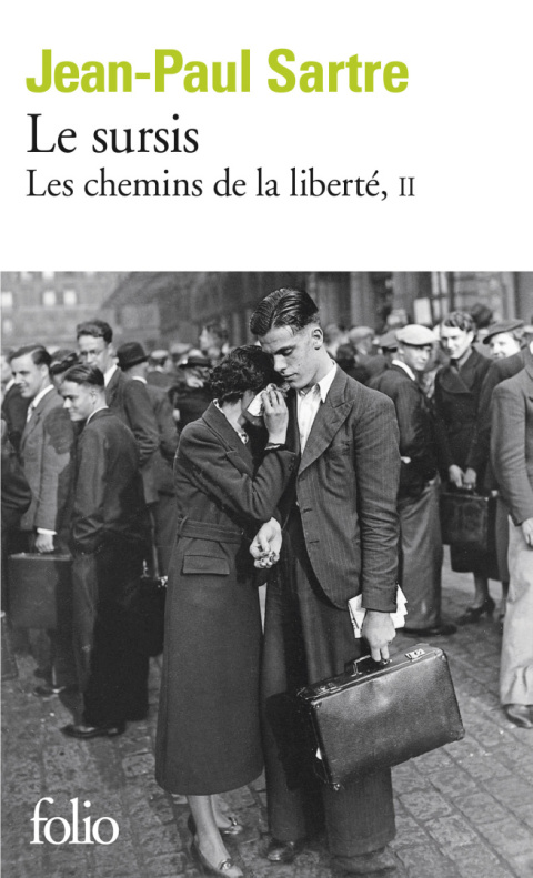 Le sursis, tome 2: Les chemins de la liberté