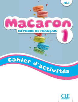 Macaron 1 A1.1 zeszyt ćwiczeń