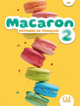 Macaron 2 A1 podręcznik
