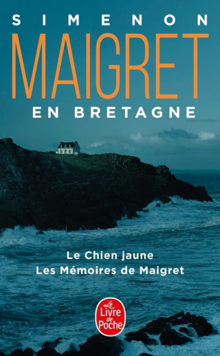 Maigret en Bretagne (Le chien jaune, Les Mémoires de Maigret)