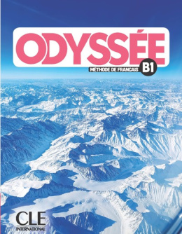 Odyssee B1 podręcznik + audio, video online