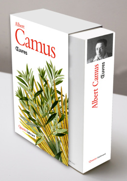 Oeuvres Albert Camus