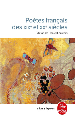 Poètes français des XIXe et Xxe