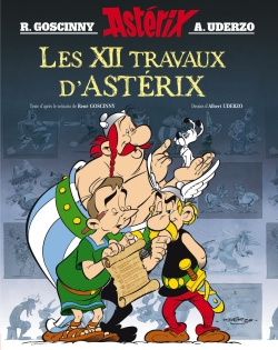 Astérix - Les 12 travaux d'Astérix