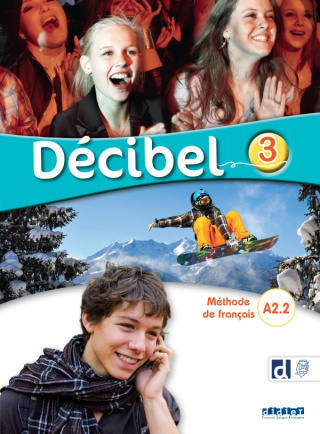 Decibel 3 podręcznik + online