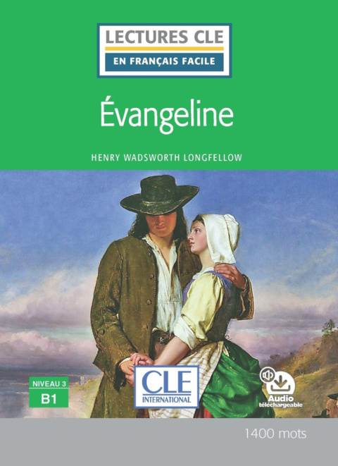 Evangeline B1 +audio mp3 online