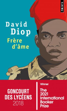 Frere d'ame - International Booker Prize 2021