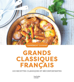 Grands classiques français Cuisine
