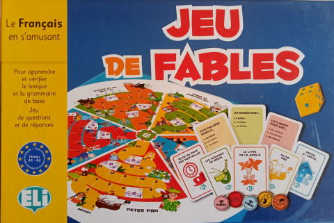 Jeu de fables